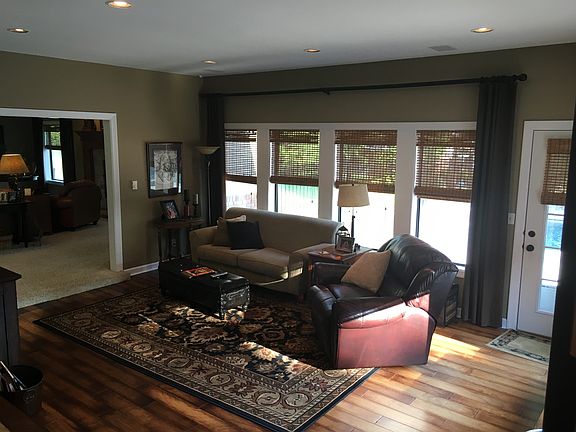 Beautiful wood floors