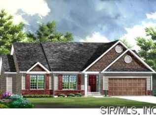 315 Berwick Xing, Shiloh, IL 62221