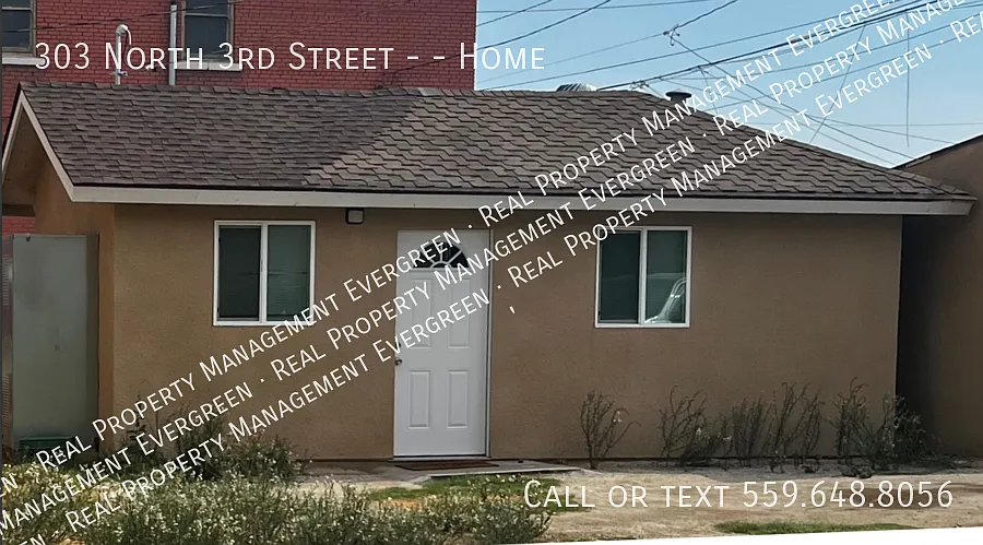 303 N 3rd St #HOME
