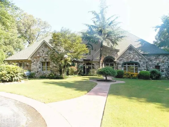 2312 Ridgepointe Dr, Jonesboro, AR 72404