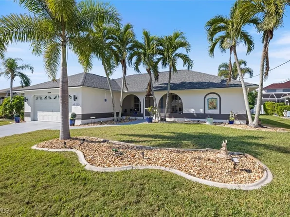 4516 SW 21st Pl, Cape Coral, FL 33914