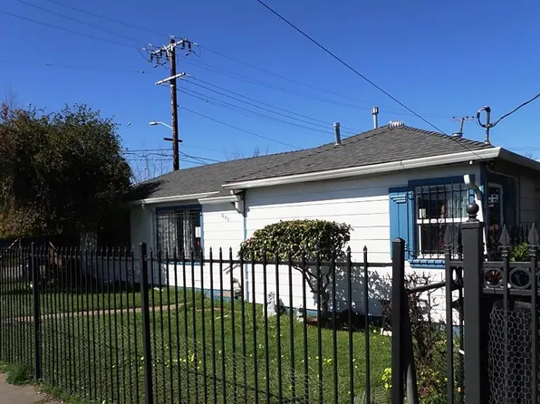 901 92nd Ave, Oakland, CA 94603