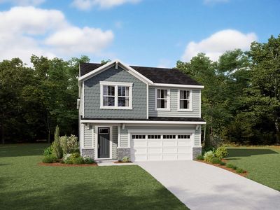 107 Vulcan St, Garner, NC, 27529