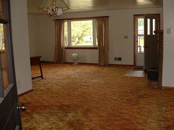 Living and Dining Room