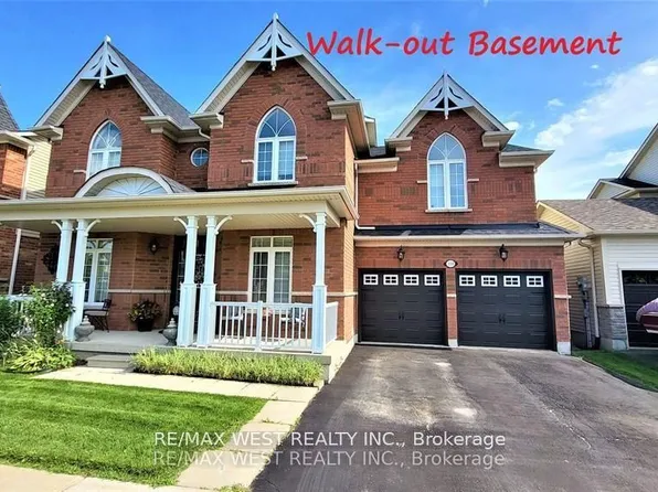 118 Succession Cres, Barrie, ON L4M 7G7