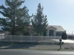 1221 S Blagg Rd, Pahrump, NV 89048