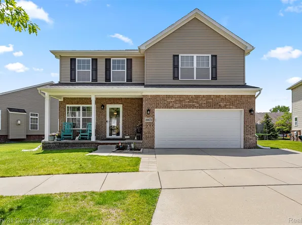 26673 Elk Run E, New Hudson, MI 48165