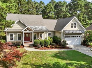 38 Spearhead Dr, Whispering Pines, NC 28327