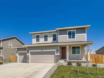 300 Wheatberry Drive, Brighton, CO, 80601