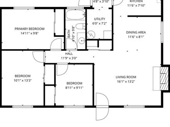 5300 Beach Drive SW, Seattle, WA 98136