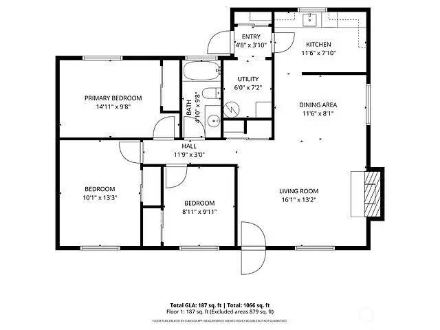 5300 Beach Drive SW photo 1
