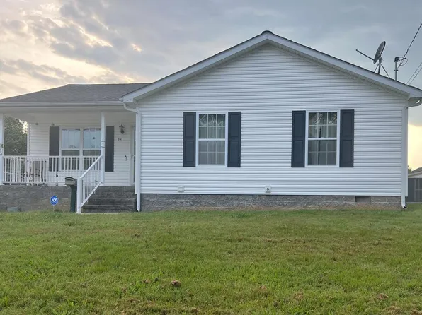 721 E Walnut St, Dawson Springs, KY 42408