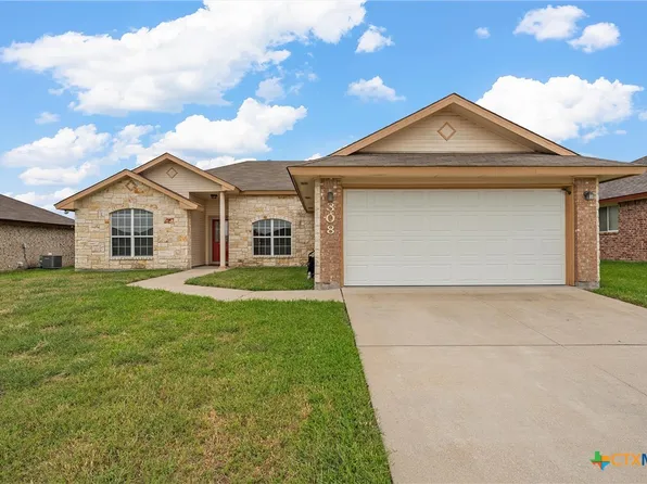 308 Constellation Dr, Killeen, TX 76542