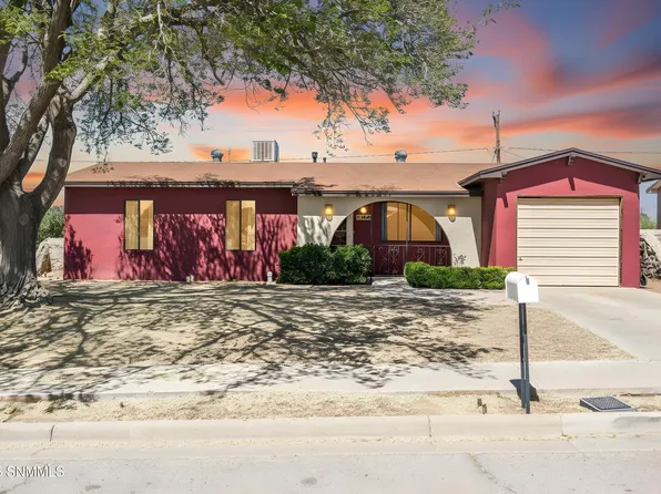 1837 Defiance Rd, Las Cruces, NM 88001