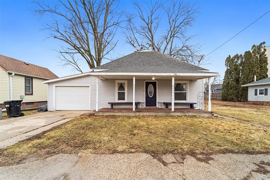 615 Walnut St, Minburn, IA 50167 Zillow