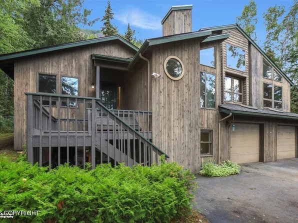 20151 New England Dr, Eagle River, AK 99577