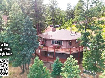 13540 Deer Ridge Way, Larkspur, CO, 80118