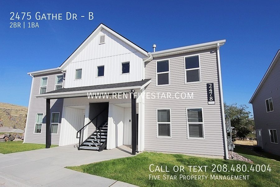1st image of 2475 Gathe Dr #B