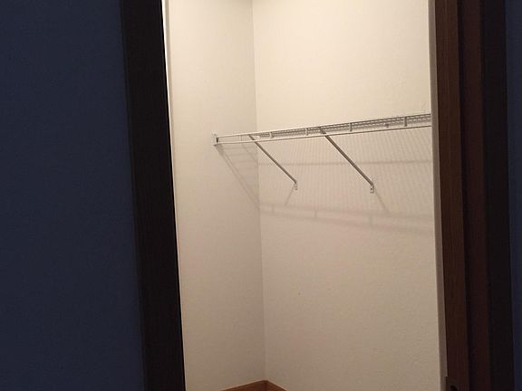 Big closet in master (all bedrooms have big closets)