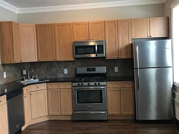Stainless Appliances