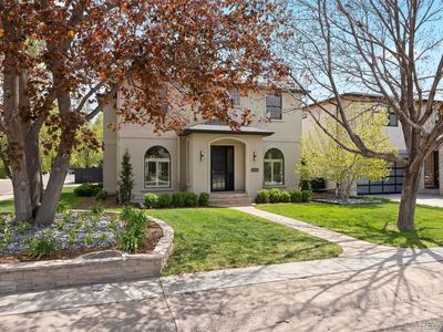 2500 S Monroe Street, Denver, CO, 80210