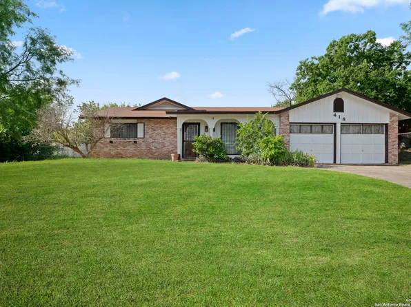 418 SOLAR DR, San Antonio, TX 78227
