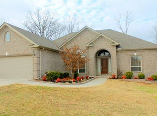 9632 Del Rey Ln, Sherwood, AR 72120