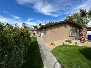 73850 Santa Rosa Way APT 5, Palm Desert, CA 92260