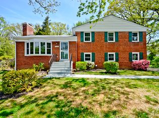 6108 Arbroath Dr, Clinton, MD 20735