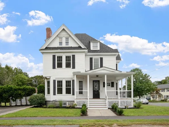 45 3rd St, North Andover, MA 01845