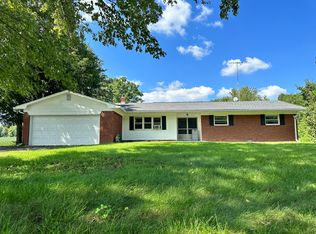 4748 E State Road 234, Ladoga, IN 47954