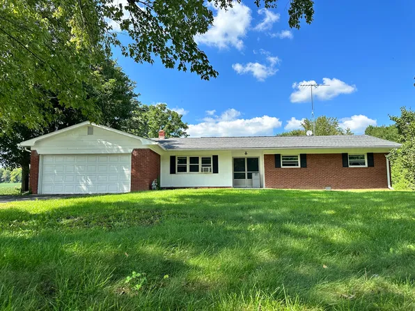 4748 E State Road 234, Ladoga, IN 47954