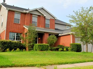 6610 Autumn Sunset Ln, Spring, TX 77379