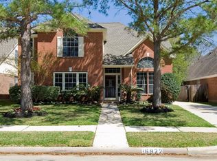 16922 Valley Palms Dr, Spring, TX 77379