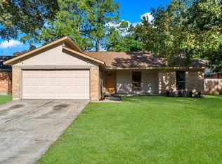 2423 Marble Falls Dr, Spring, TX 77373