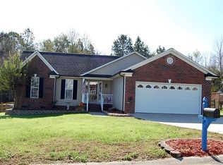 1221 Danielle Downs Ct SE, Concord, NC 28025