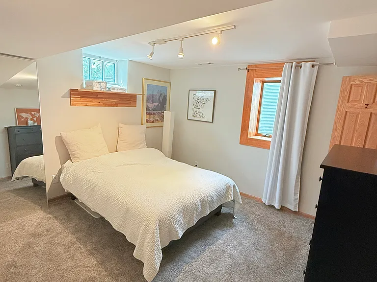 Lower Level bedroom