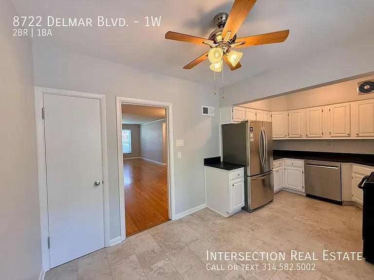 8722 Delmar Blvd #1-W — Photo 6