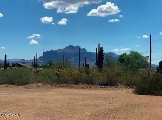 2546 W Canyon St, Apache Junction, AZ 85120