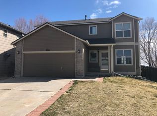 9351 Cormorant Dr, Fountain, CO 80817