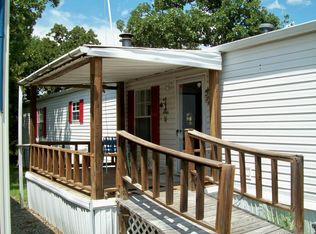 67 Eufaula St, Canadian, OK 74425