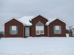 246 Stone Meadow Dr, Mount Washington, KY 40047