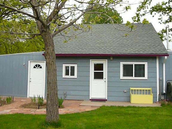 Cottage Front