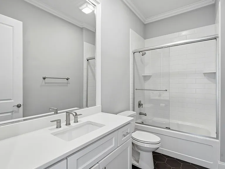 Guest bath