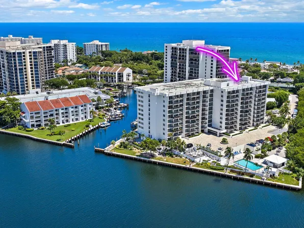 4750 S OCEAN Boulevard #912, Highland Beach, FL 33487