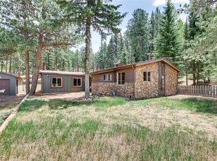 144 S 40 Rd, Woodland Park, CO 80863