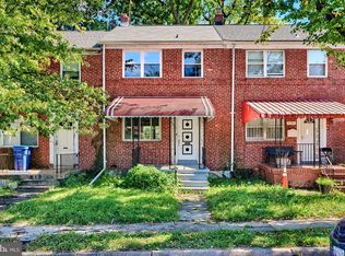4707 Wrenwood Ave, Baltimore, MD 21212