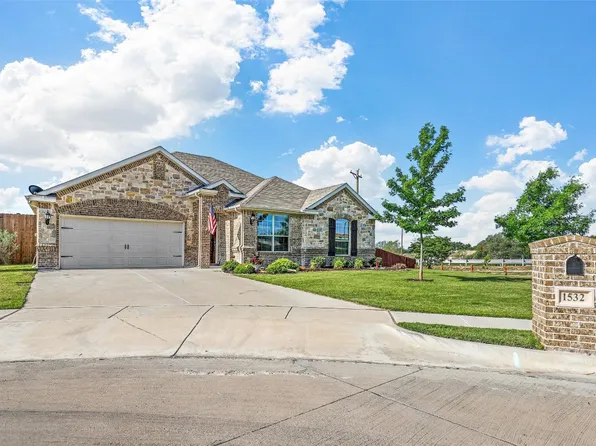 1532 Signature Dr, Weatherford, TX 76087