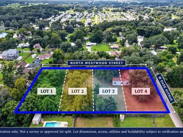 311 W DADE AVENUE, BUSHNELL, FL 33513