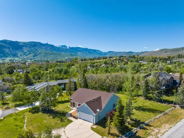 4838 E Fairway Cir, Eden, UT 84310